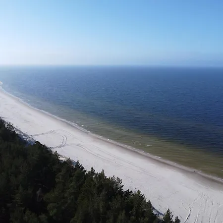 Apartmán Deep Blue Lagoon 350m Od Plazy! Klimatyzacja Parking, Netflix, 2 Grzybowo (West Pomeranian)