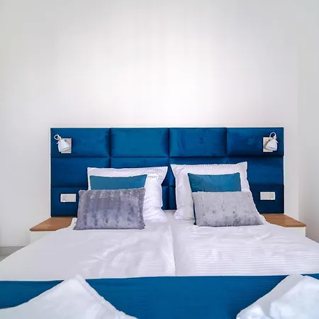 Deep Blue Lagoon 350m Od Plazy! Klimatyzacja Parking, Netflix, 2 * Grzybowo (West Pomeranian)