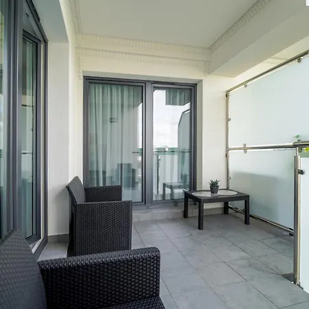 Deep Blue Lagoon 350m Od Plazy! Klimatyzacja Parking, Netflix, 2 Apartment *