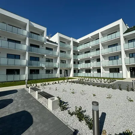 Deep Blue Lagoon 350m Od Plazy! Klimatyzacja Parking, Netflix, 2 Grzybowo (West Pomeranian)